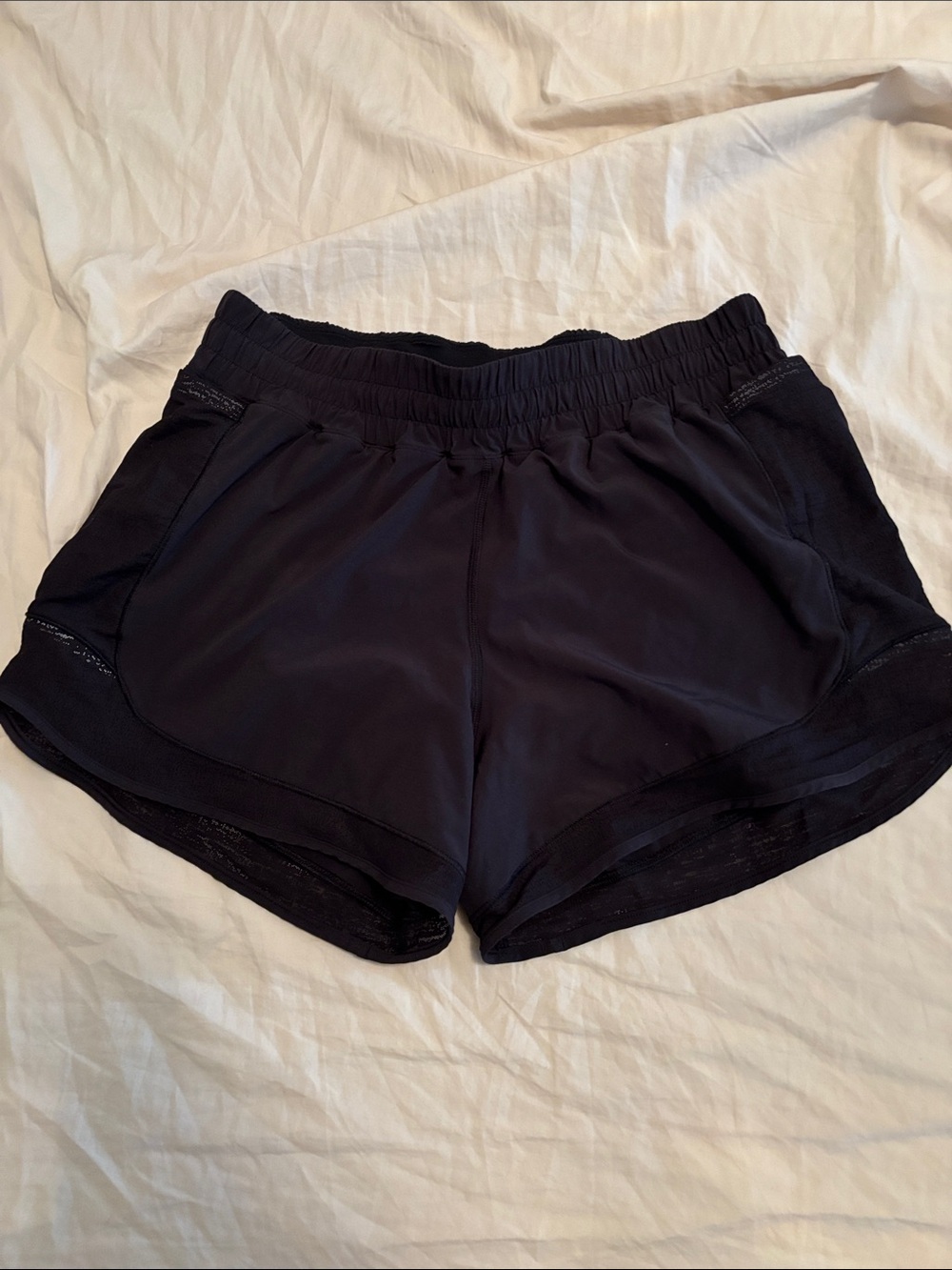 lululemon athletica Black Women's Athletic Shorts